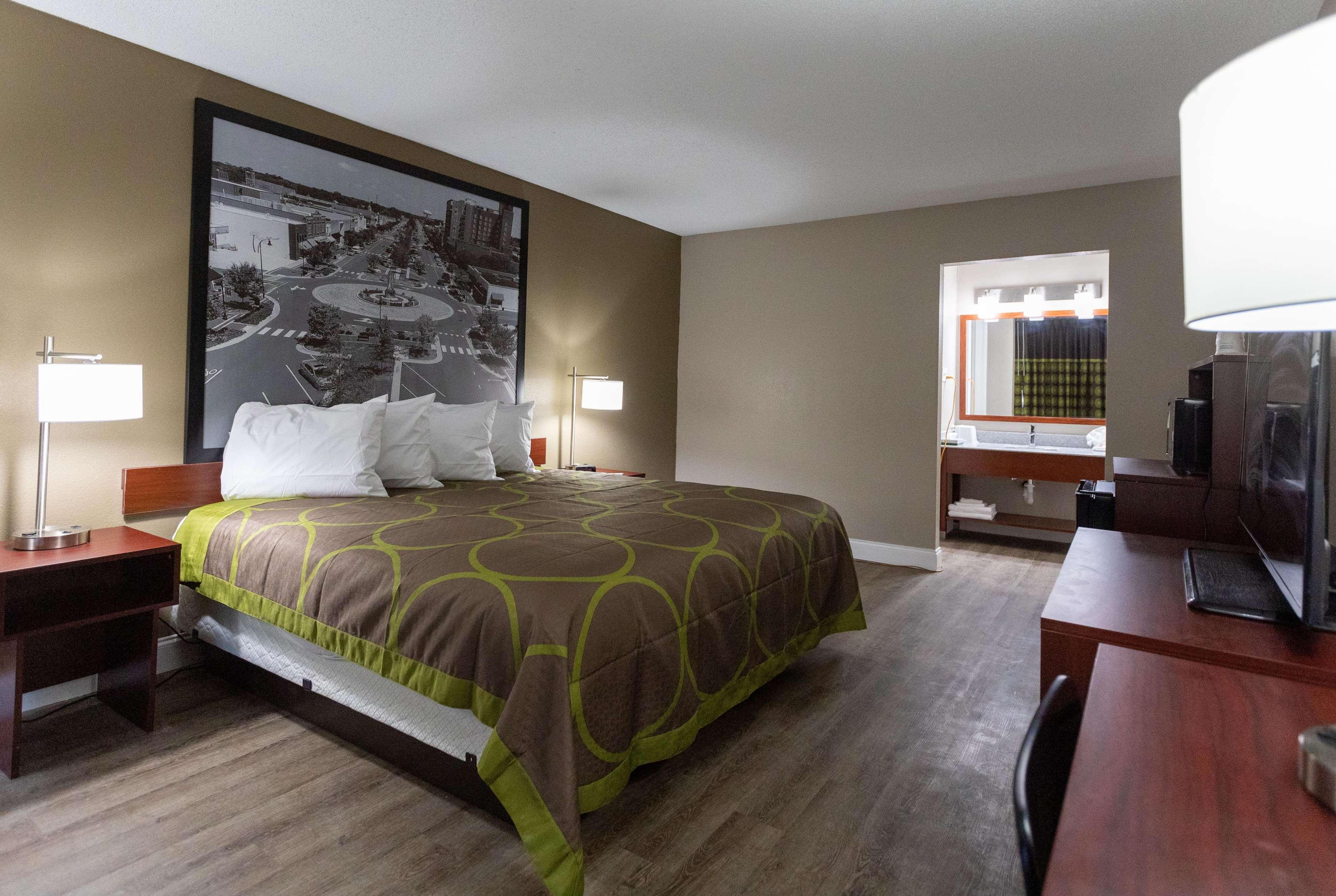 Super 8 by Wyndham Goldsboro - photo 11