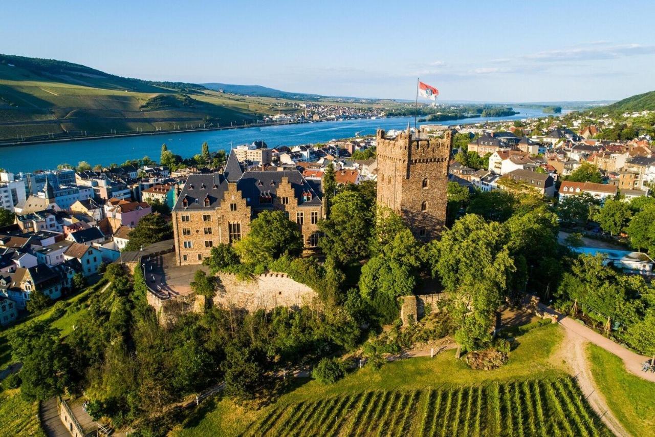 Ferienhaus Mama Rhein 134mq — hotel in Bingen Am Rhein