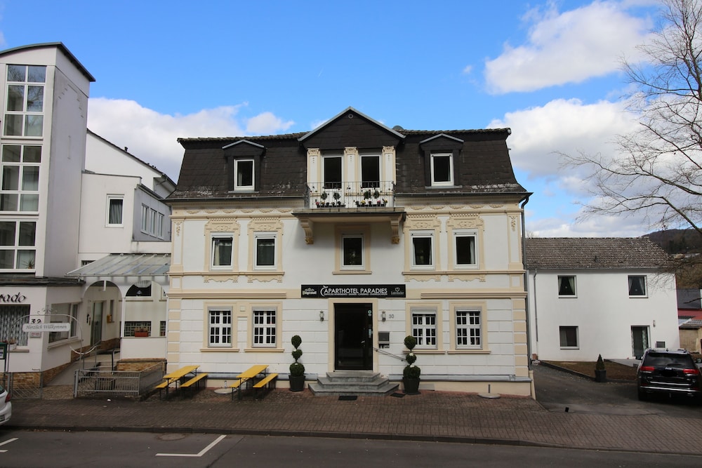 Aparthotel Paradies — hotel in Bad Salzschlirf