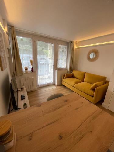 Havre de Paix En Bord de Plage — hotel in Moelan-Sur-Mer