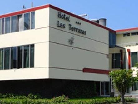 Las Terrazas Hotel in Trujillo, Peru