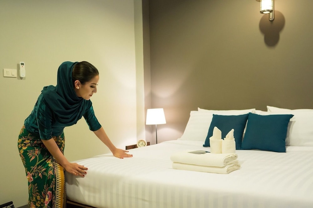 Al humdu Boutique Hometel Krabi in Krabi, Thailand