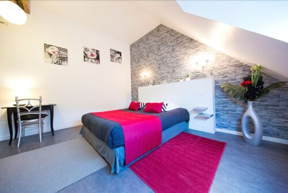 Toris - carbon neutral hotel in Sache