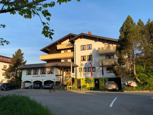 Hotel Alpensonne — Riezlern