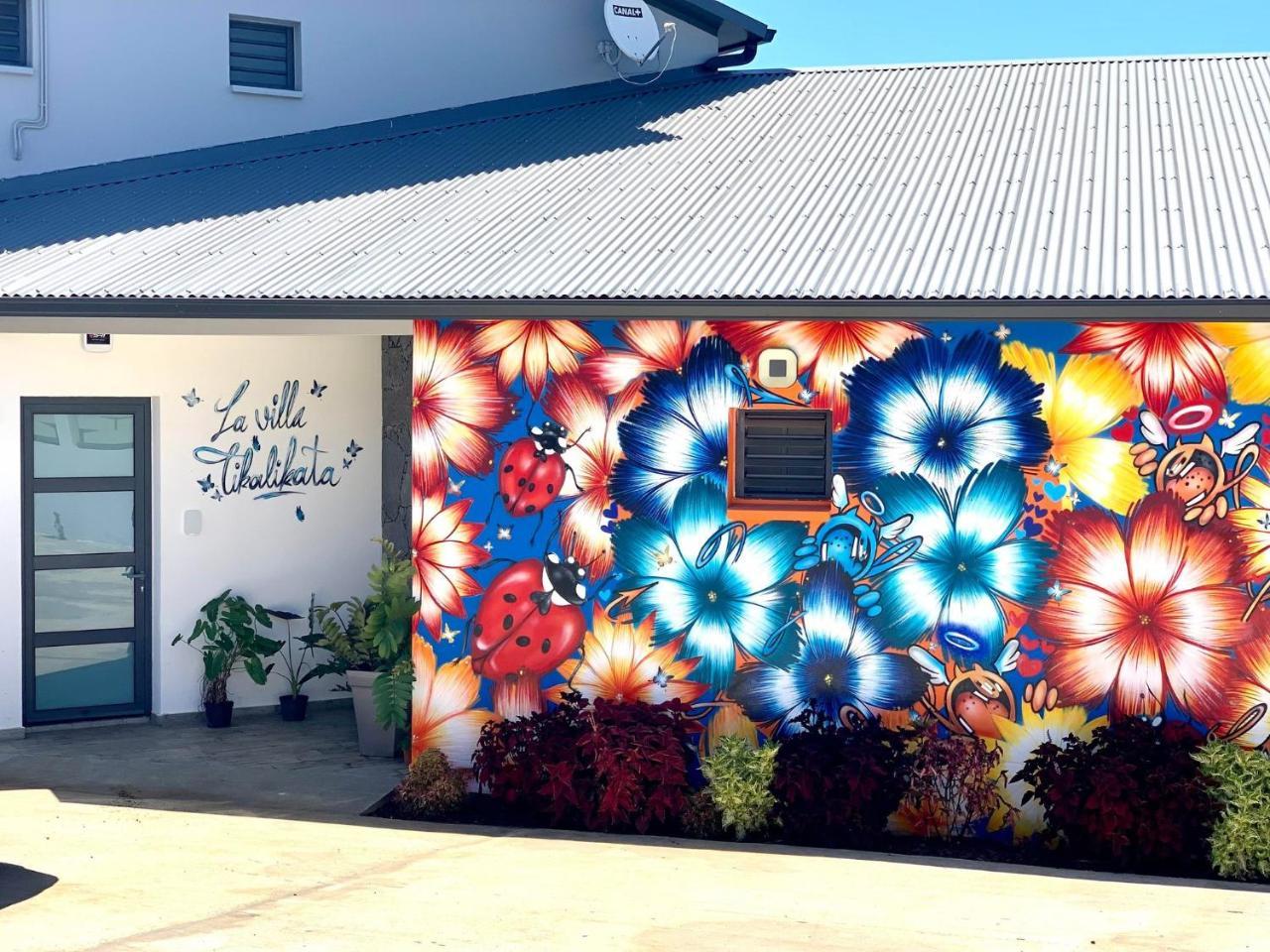 La Villa Tikalikata — 4-Star Luxury Hotel in Saint-Joseph, Réunion