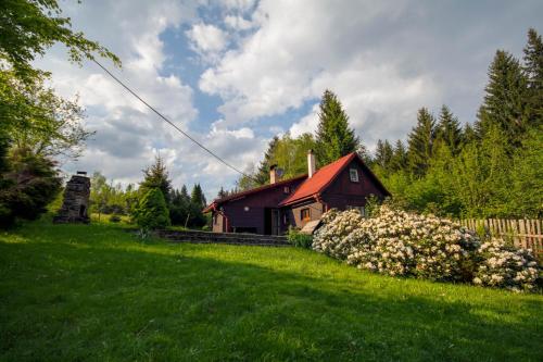 Chata na Jankuli - carbon neutral hotel in Unknown City