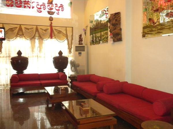 Sambath Phal Hotel - last minute hotel in Phnom Penh