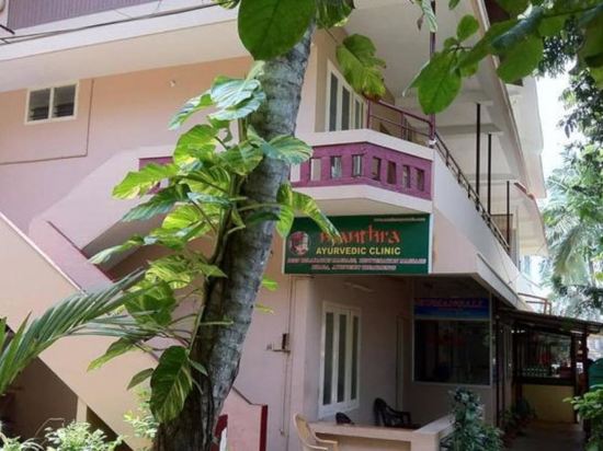 Hotel Sumangali in Kovalam, India