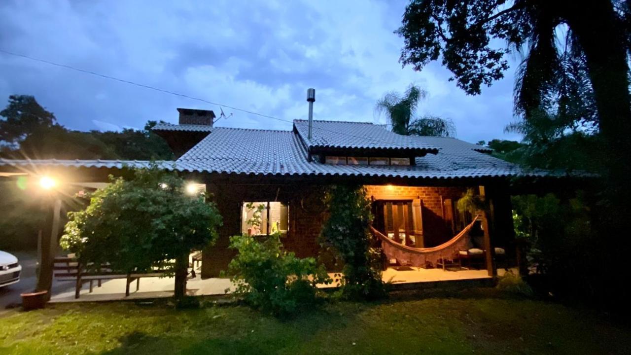 Recanto Das Aguias Caminhos de Caravaggio in Nova Petropolis, Brasil