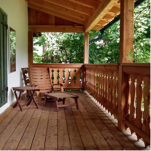 Garden Cottage Villa Lichtenstein Your Austrian Home — 4-Star Luxury Hotel in Altaussee, Austria