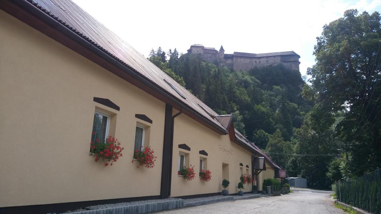 Penzion U Nas in Oravsky Podzamok, Slovakia