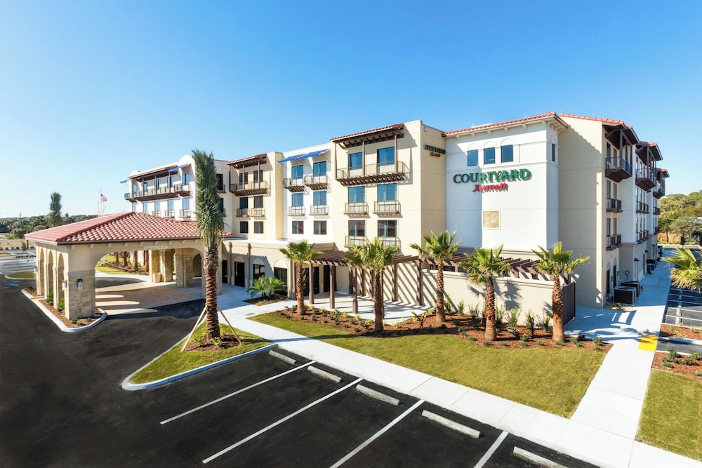 Courtyard by Marriott St. Augustine Beach - photo 45