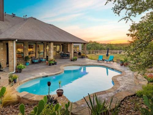 Hill Country Haven — hotel in Dripping Springs