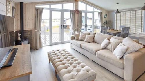 Stunning Lodge at Runswick Bay Dog Friendly