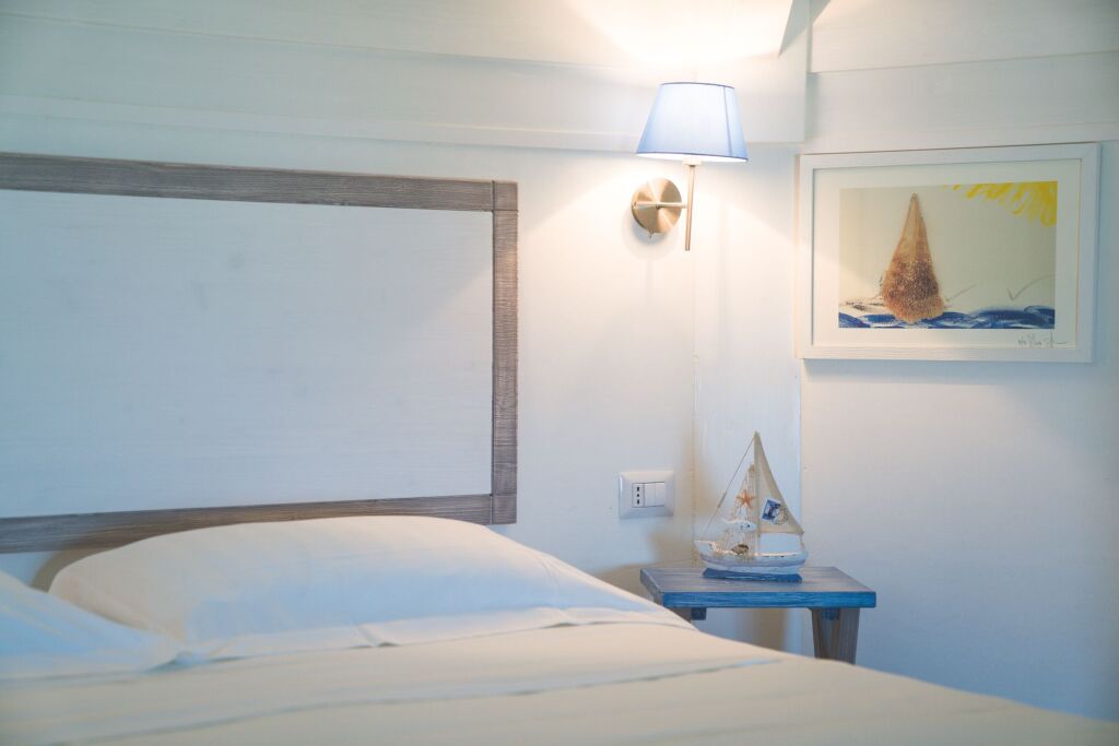 Hotel Lido degli Scogli - carbon neutral hotel in Crotone