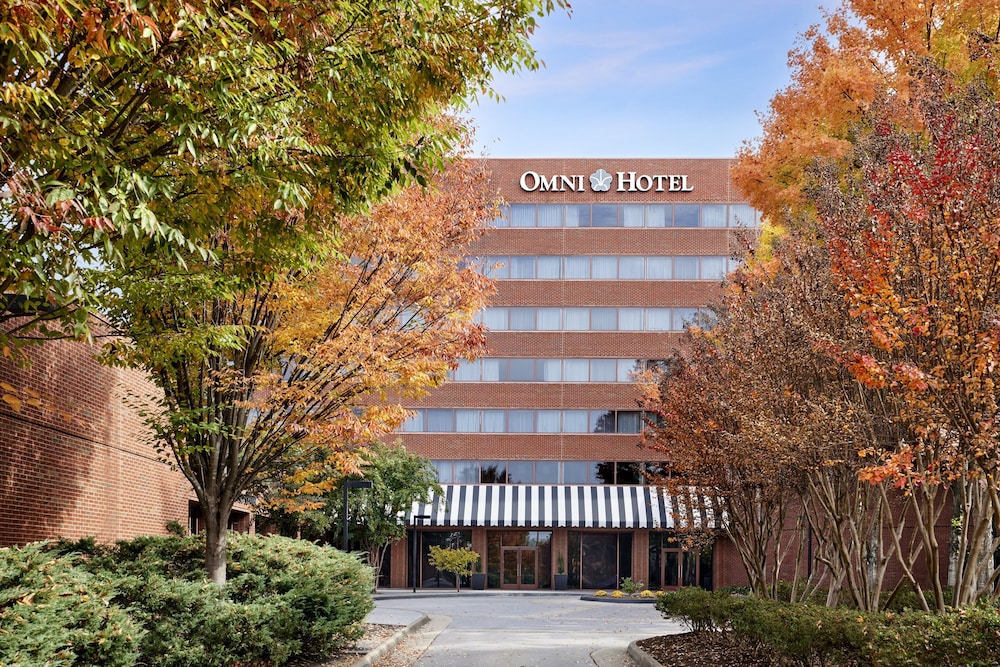 Omni Charlottesville Hotel - photo 50