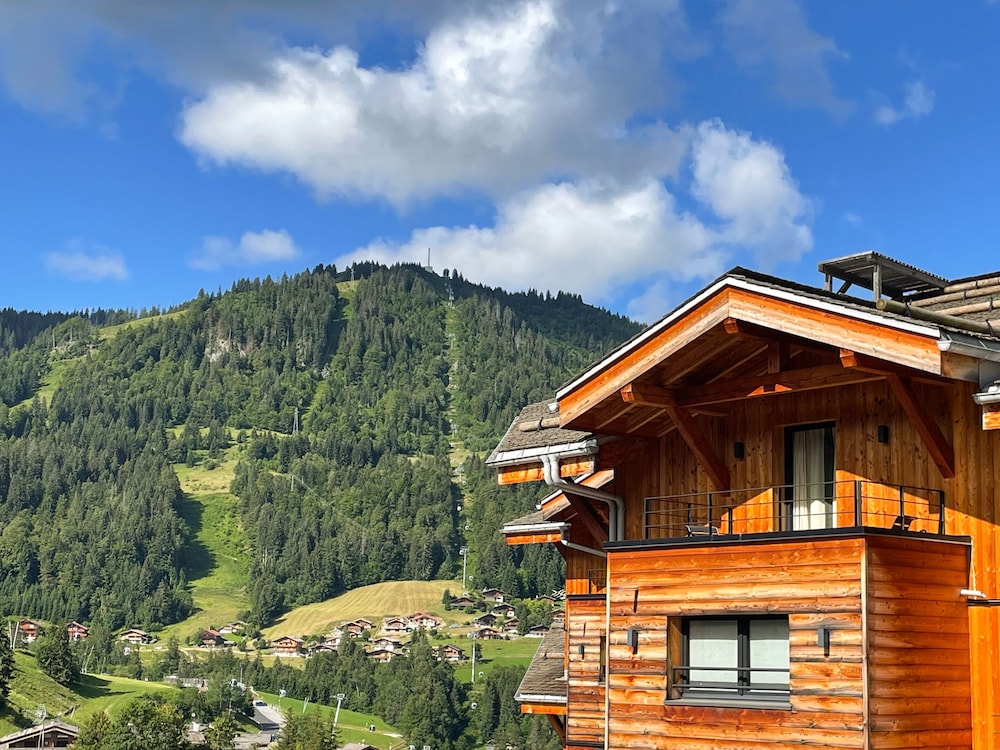 St Alban Hotel & Spa in La Clusaz, France