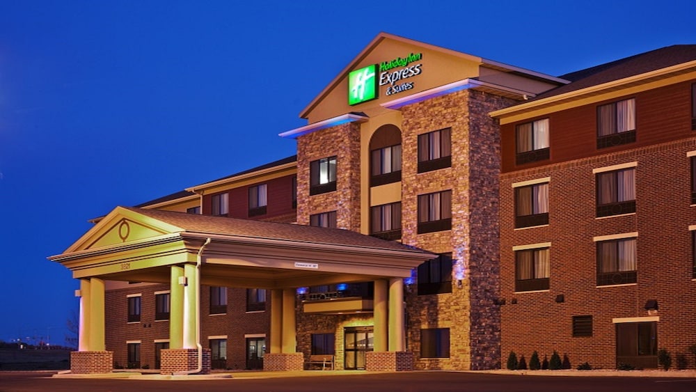 Holiday Inn Express and Suites Sioux Falls SW by IHG - photo 31