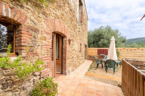 Mas Vizern avec bain nordique in Toulouges, France