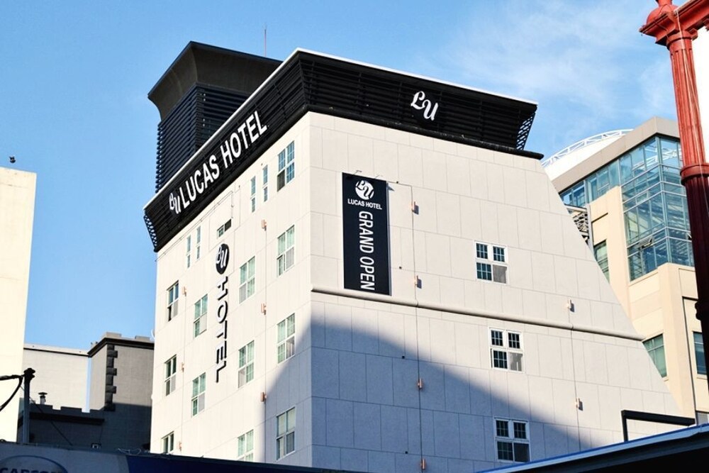 IU Motel Changwon in Changwon, South Korea