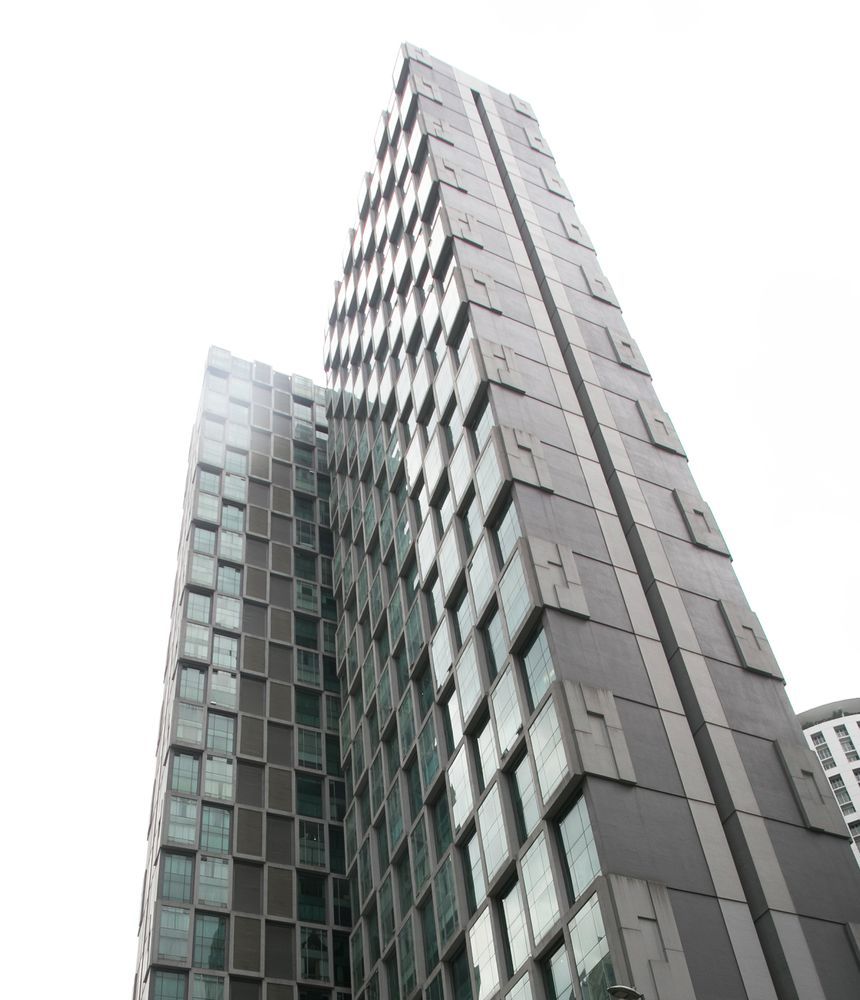 Inspired Homes @ KLCC Soho Suite — 4-Star Luxury Hotel in Kuala Lumpur, Malaysia
