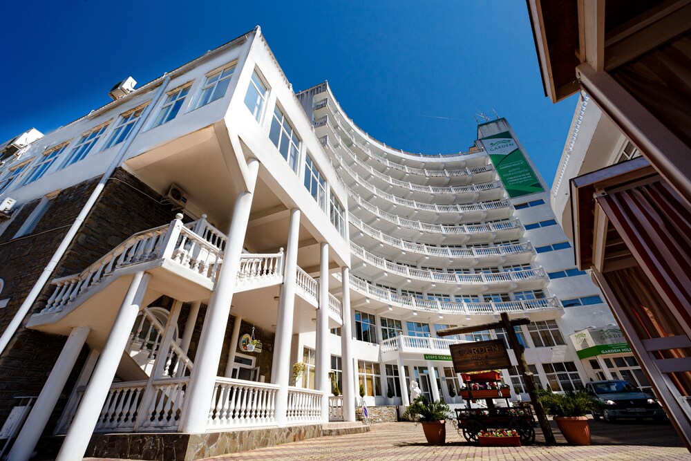 Garden Hills Hotel in Sochi, Russia