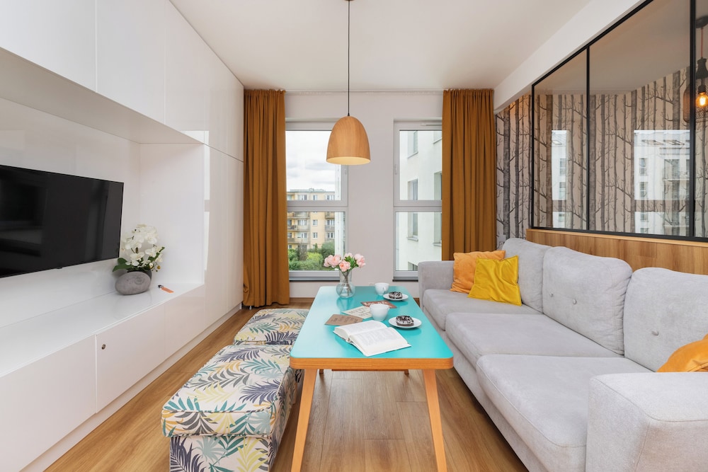 Stylish Apartment with Balcony & Parking Old Town Gdańsk by Noclegi Renters — 4-Star Luxury Hotel in Gdansk, Poland