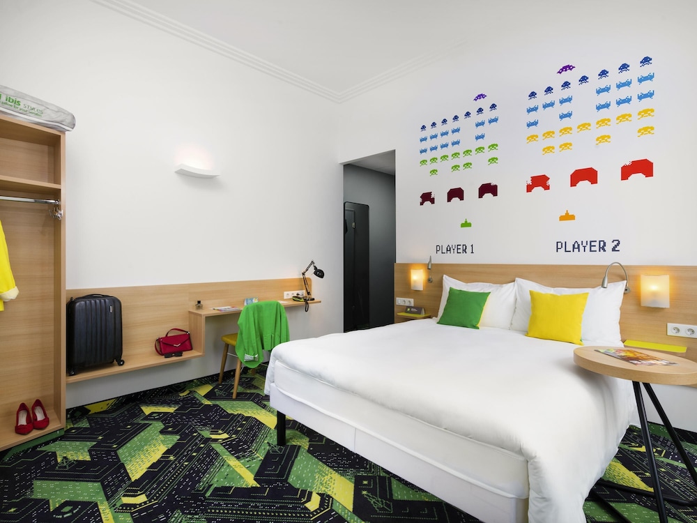 Ibis Styles Budapest Center - last minute hotel in Budapest