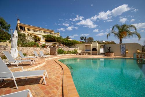 Casa Sapo Gordo — 4-Star Luxury Hotel in Luz, Portugal
