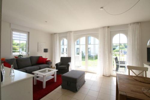 Villa Gesine App 01 Strandkorb — 4-Star Luxury Hotel in Nienhagen, Germany