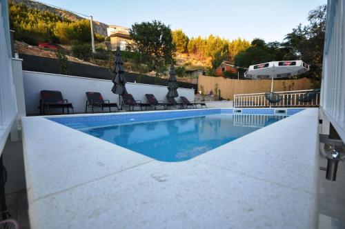 Vigo Apartments Croatia — 4-Star Luxury Hotel in Omis, Croatia