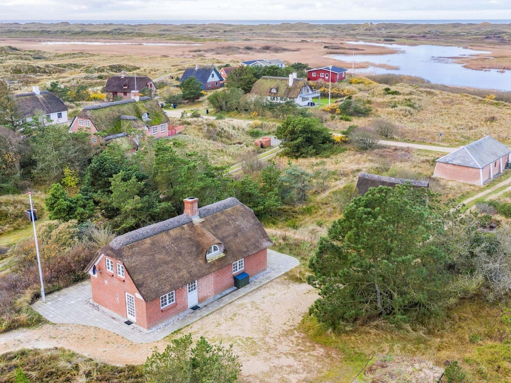 Seaside Serenity in Nymindegab By Traum — 4-Star Luxury Hotel in Hvide Sande, Denmark