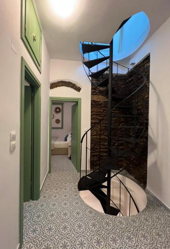 La Casa Verde — Ermoupolis — photo 3