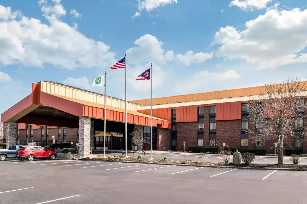 Quality Inn & Suites Miamisburg — hotel in Miamisburg
