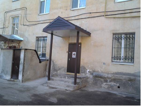 Khostel Chkalovskiy in Yaroslavl, Russia