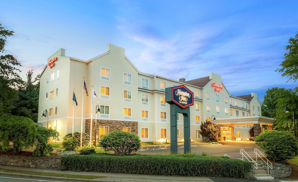 Hampton Inn Nashua - featured photo