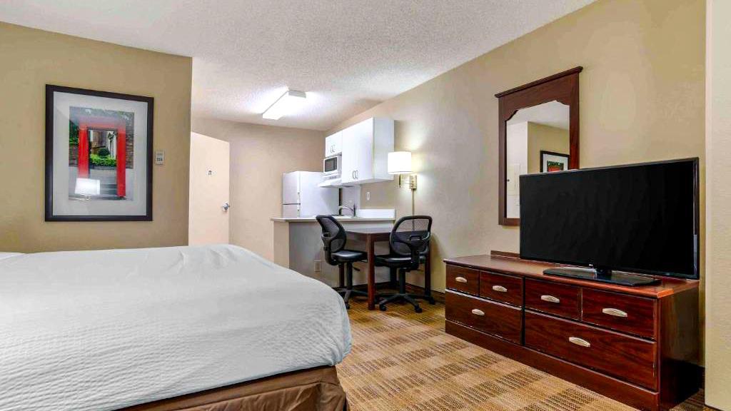 Studio 6 Extended Stay Huntsville AL US Space & Rocket Center - photo 26