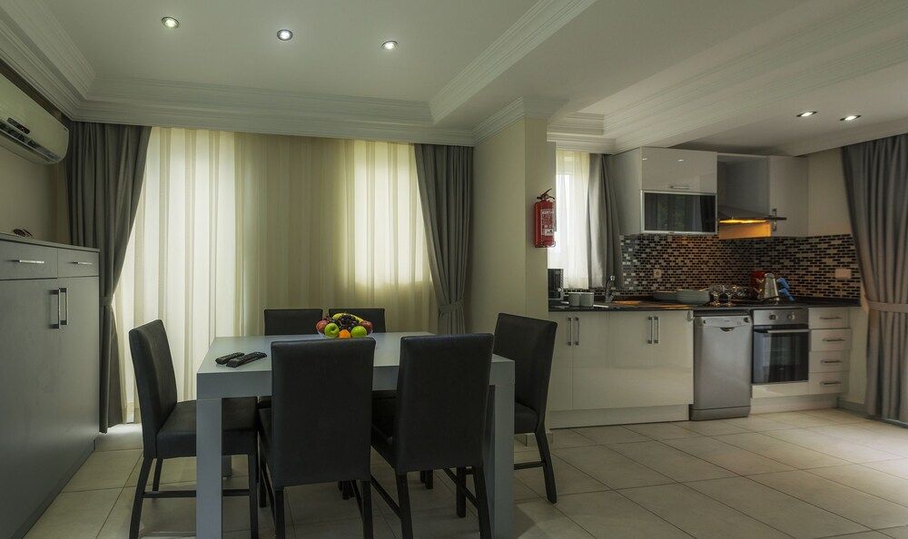 Orka Diamond Collection in Oeluedeniz, Turkey