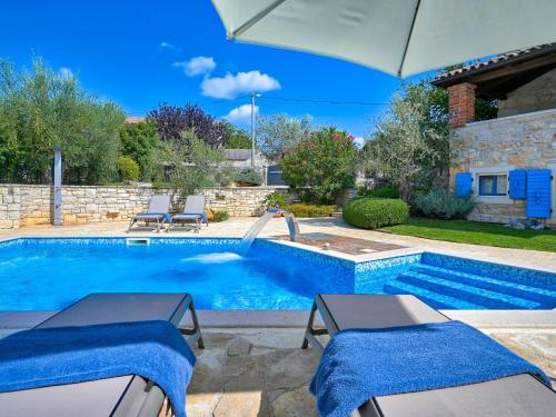 Villa Simone by Interhome — 4-Star Luxury Hotel in Porec, Croatia
