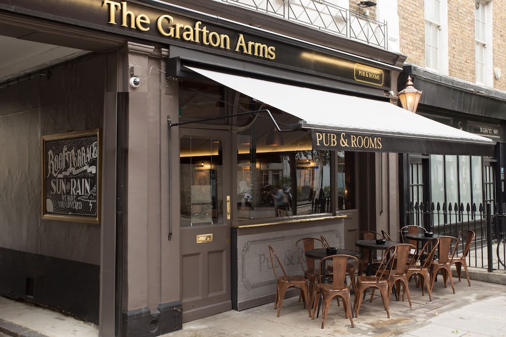 The Grafton Arms Pub & Rooms — 4-Star Luxury Hotel in London, United Kingdom