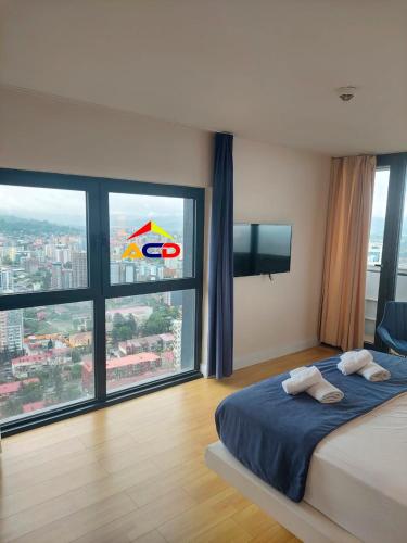 Orbi City A C D