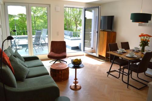 Salzbrause Backbord — 4-Star Luxury Hotel in Norderney, Germany