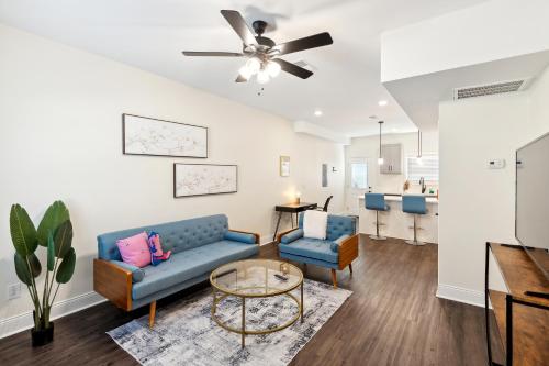 Alto N2 I Peaceful & Spacious Retreat I Gym — 4-Star Luxury Hotel in Clarksville, United States