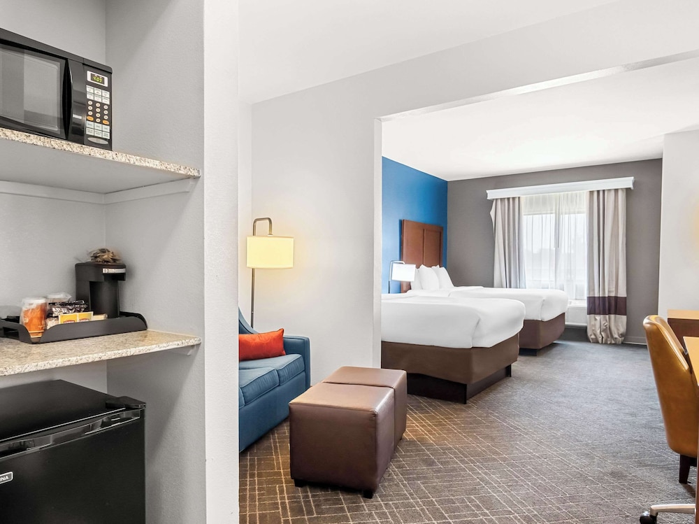 Comfort Suites Lindale Tyler North - photo 10
