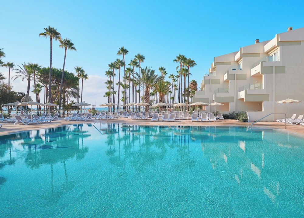 Hipotels Mediterraneo Club in Sant Llorenc Des Cardassar, Spain