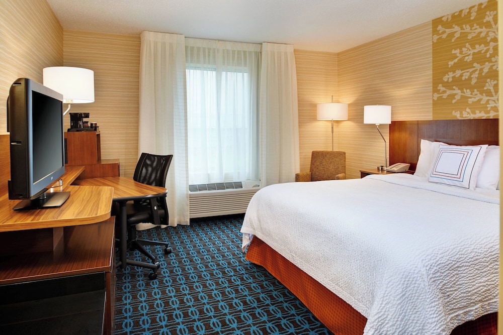 Fairfield Inn By Marriott Port Huron — Port Huron — photo 5