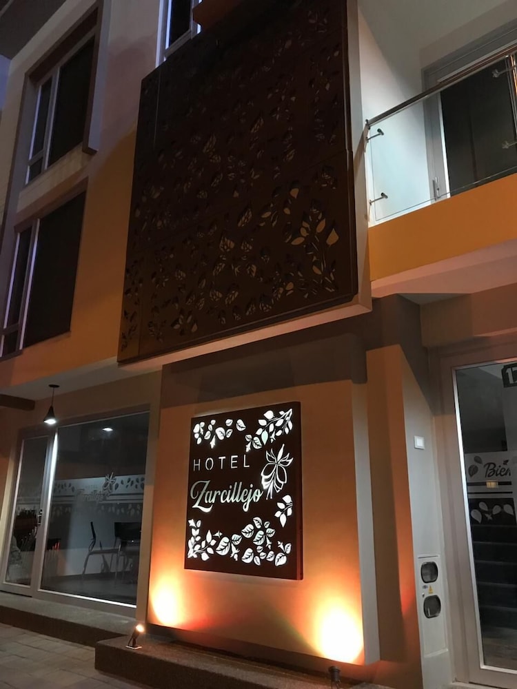 Hotel Zarcillejo in Pasto, Colombia