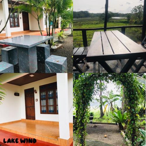 Lake Wind - carbon neutral hotel in Unknown City