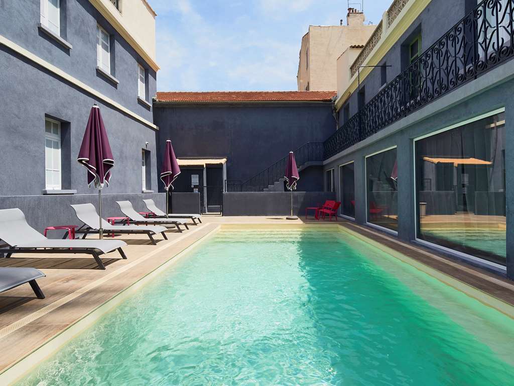 Kyriad Marseille Blancarde Timone