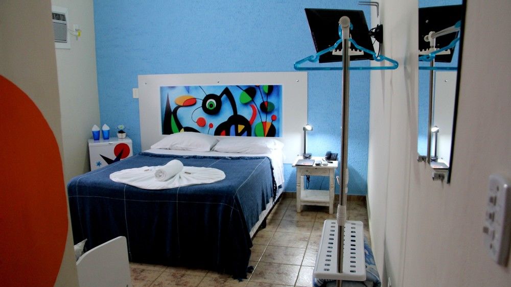 Recanto Domus - carbon neutral hotel in Ubatuba